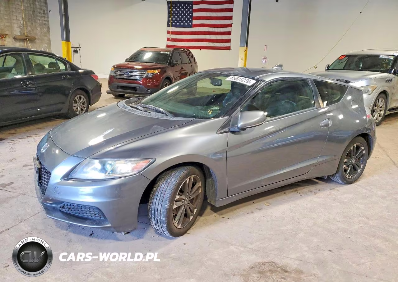 2014 Honda Cr-Z
