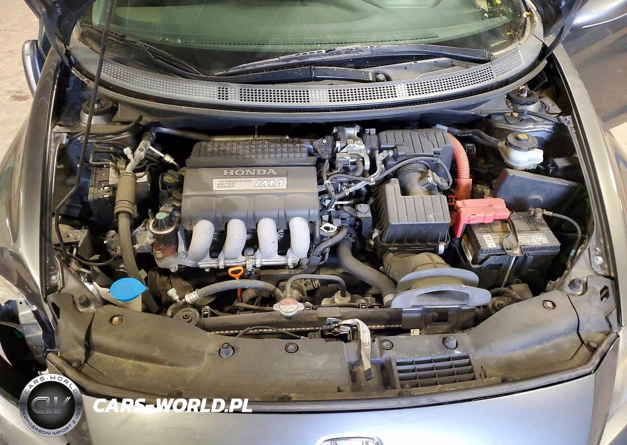 2014 Honda Cr-Z VIN:JHMZF1D49ES003272 - 11