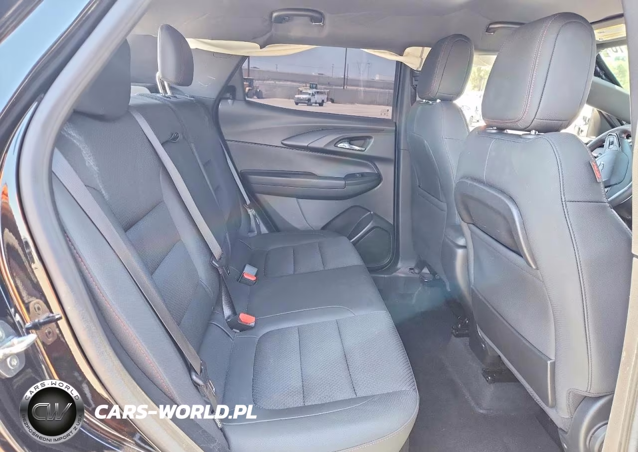 2023 Chevrolet Trailblazer Rs VIN:KL79MTSL1PB083180 - 10