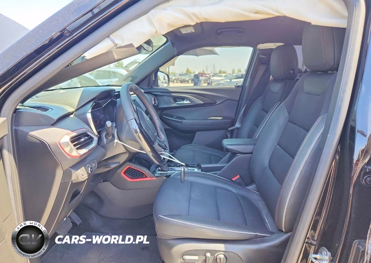 2023 Chevrolet Trailblazer Rs VIN:KL79MTSL1PB083180 - 7
