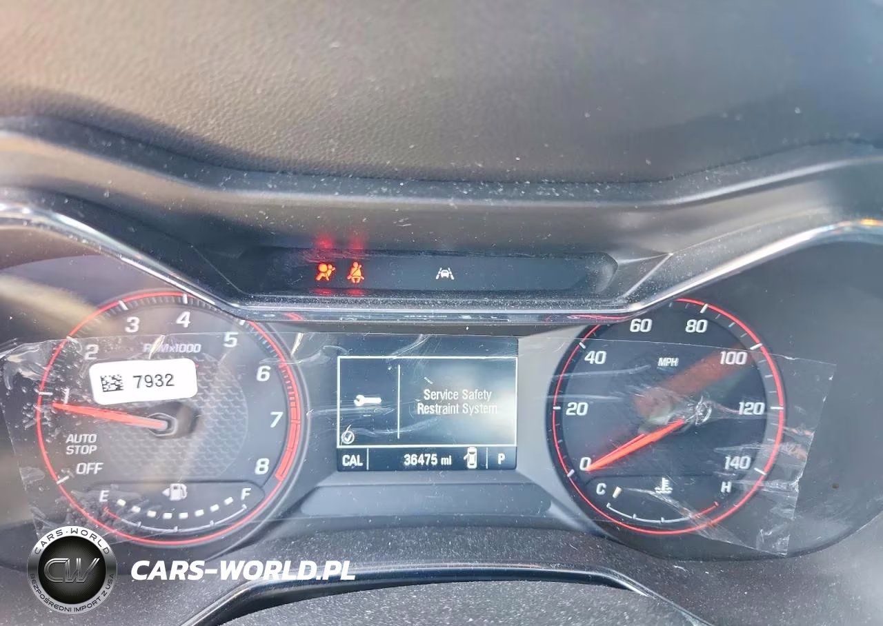 2023 Chevrolet Trailblazer Rs VIN:KL79MTSL1PB083180 - 9