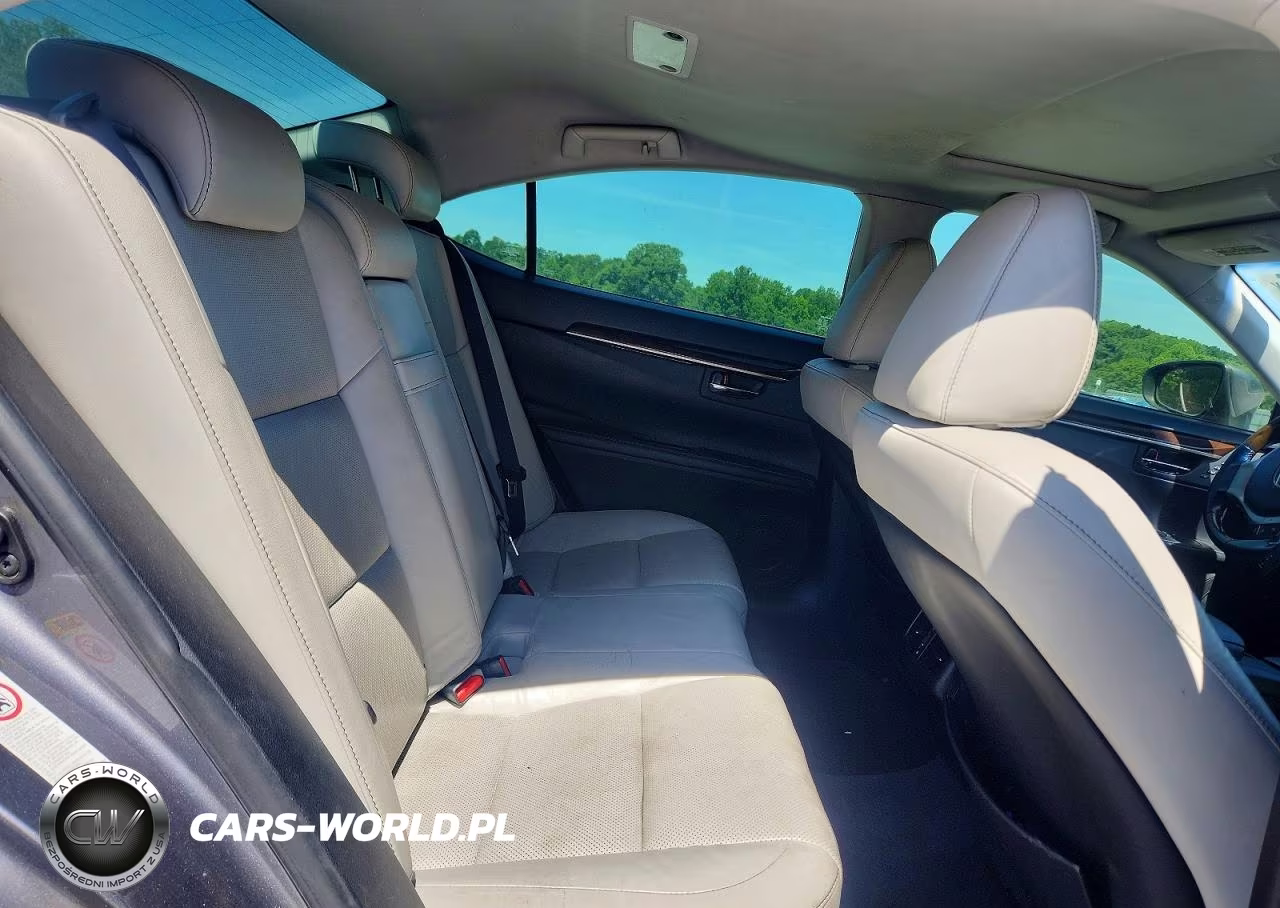 2013 Lexus Es 350 VIN:JTHBK1GG3D2048323 - 10