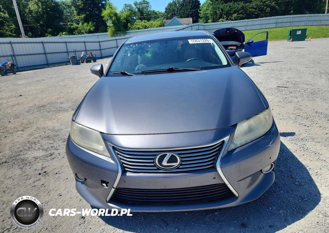 2013 Lexus Es 350 VIN:JTHBK1GG3D2048323 - 5