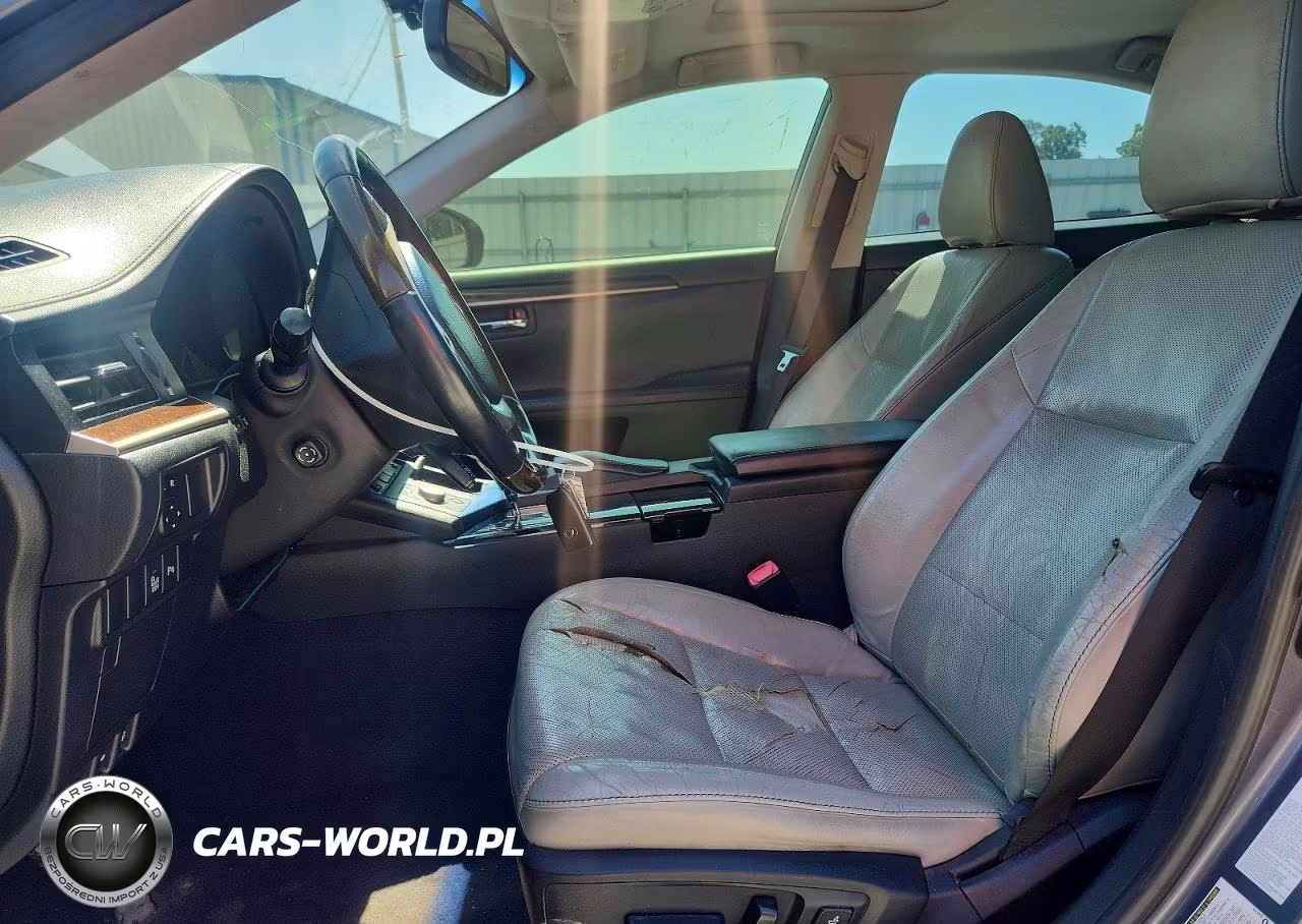 2013 Lexus Es 350 VIN:JTHBK1GG3D2048323 - 7