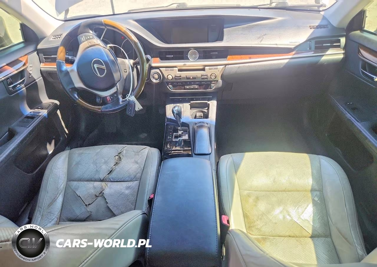 2013 Lexus Es 350 VIN:JTHBK1GG3D2048323 - 8