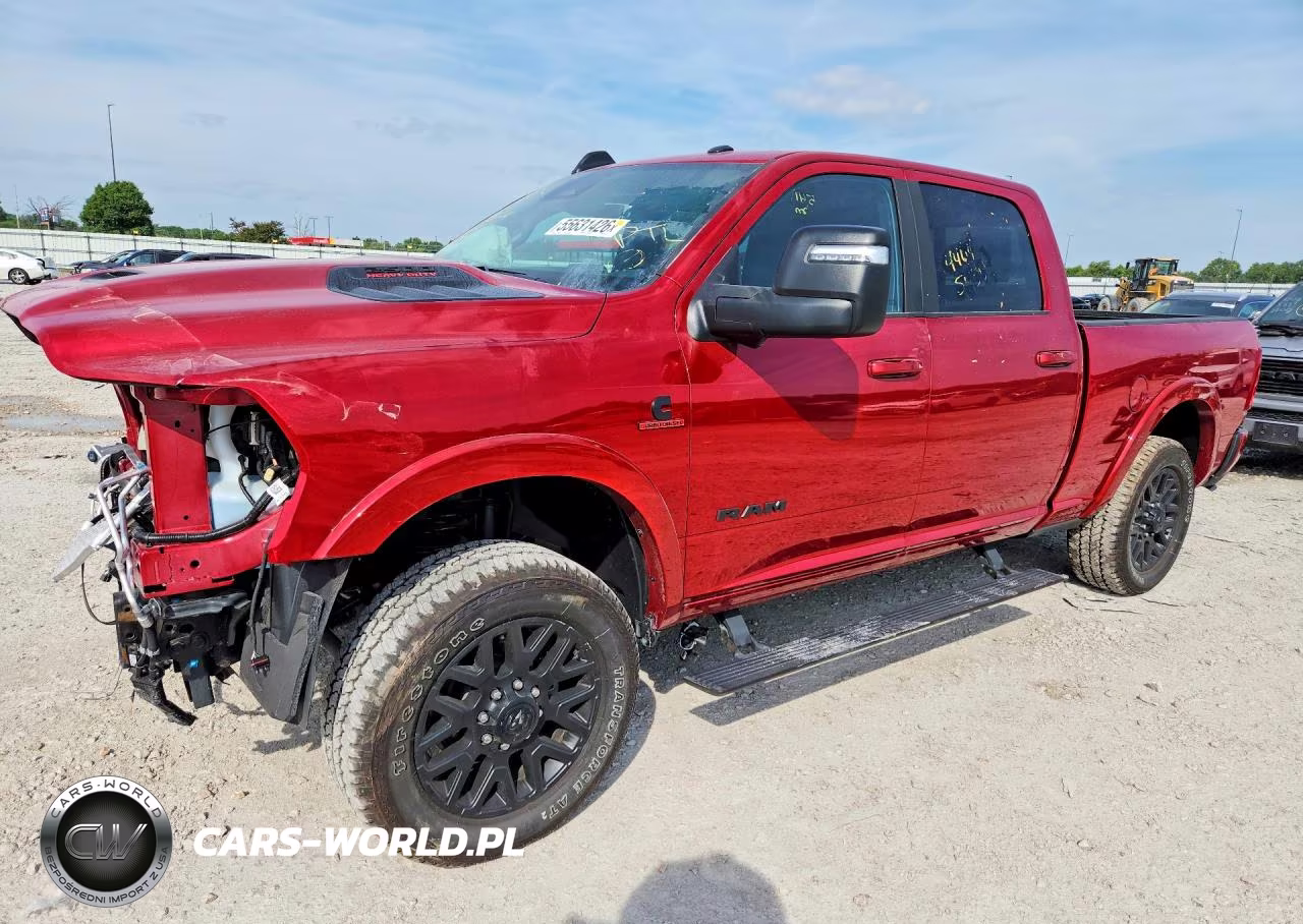 2026 Ram 2500 Limited 4X4 6'4 Box – zdjęcie 1 z 13
