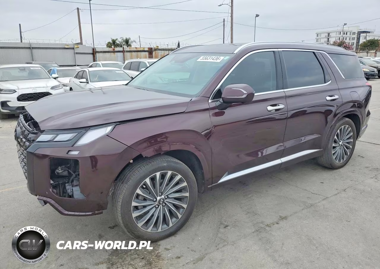 2024 Hyundai Palisade Calligraphy – zdjęcie 1 z 13