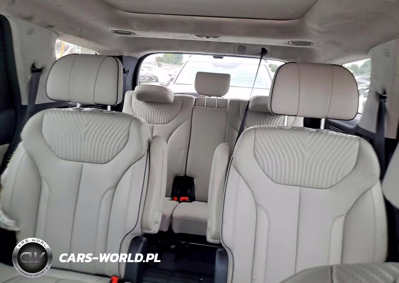2024 Hyundai Palisade Calligraphy VIN:KM8R74GE4RU730118 - 10