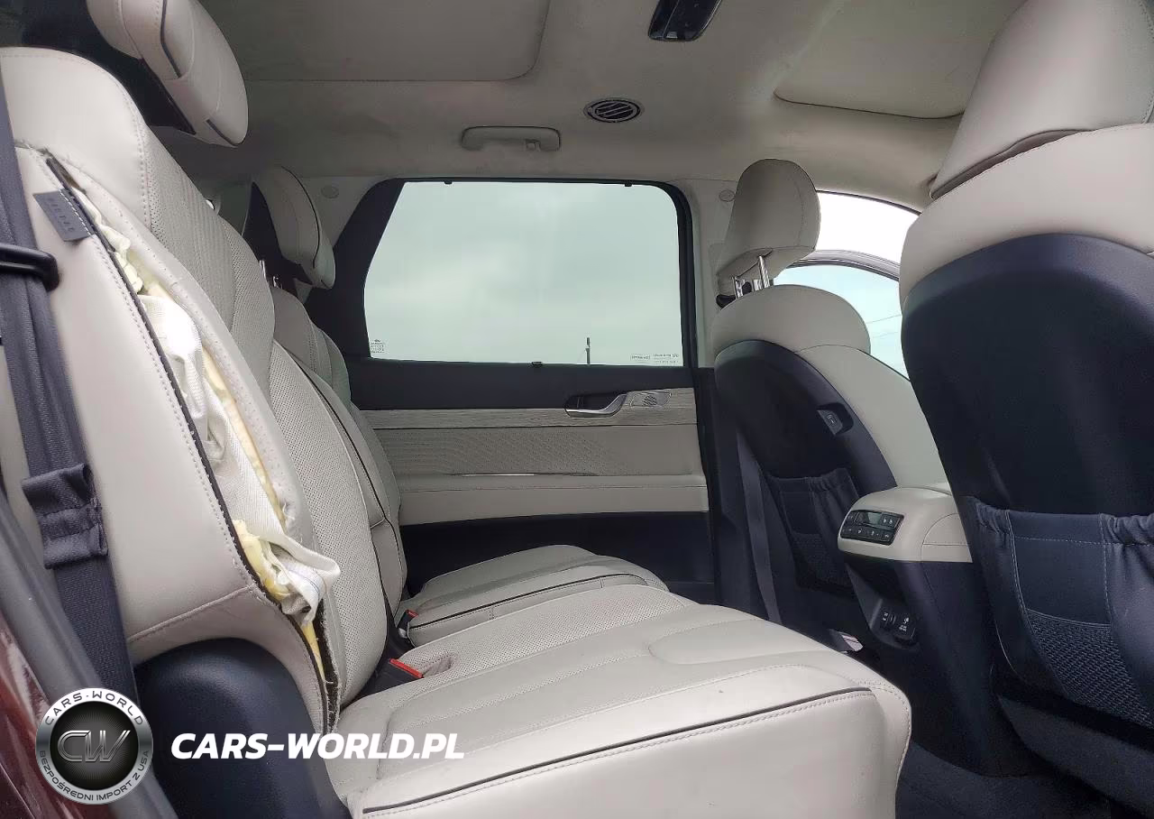 2024 Hyundai Palisade Calligraphy VIN:KM8R74GE4RU730118 - 11