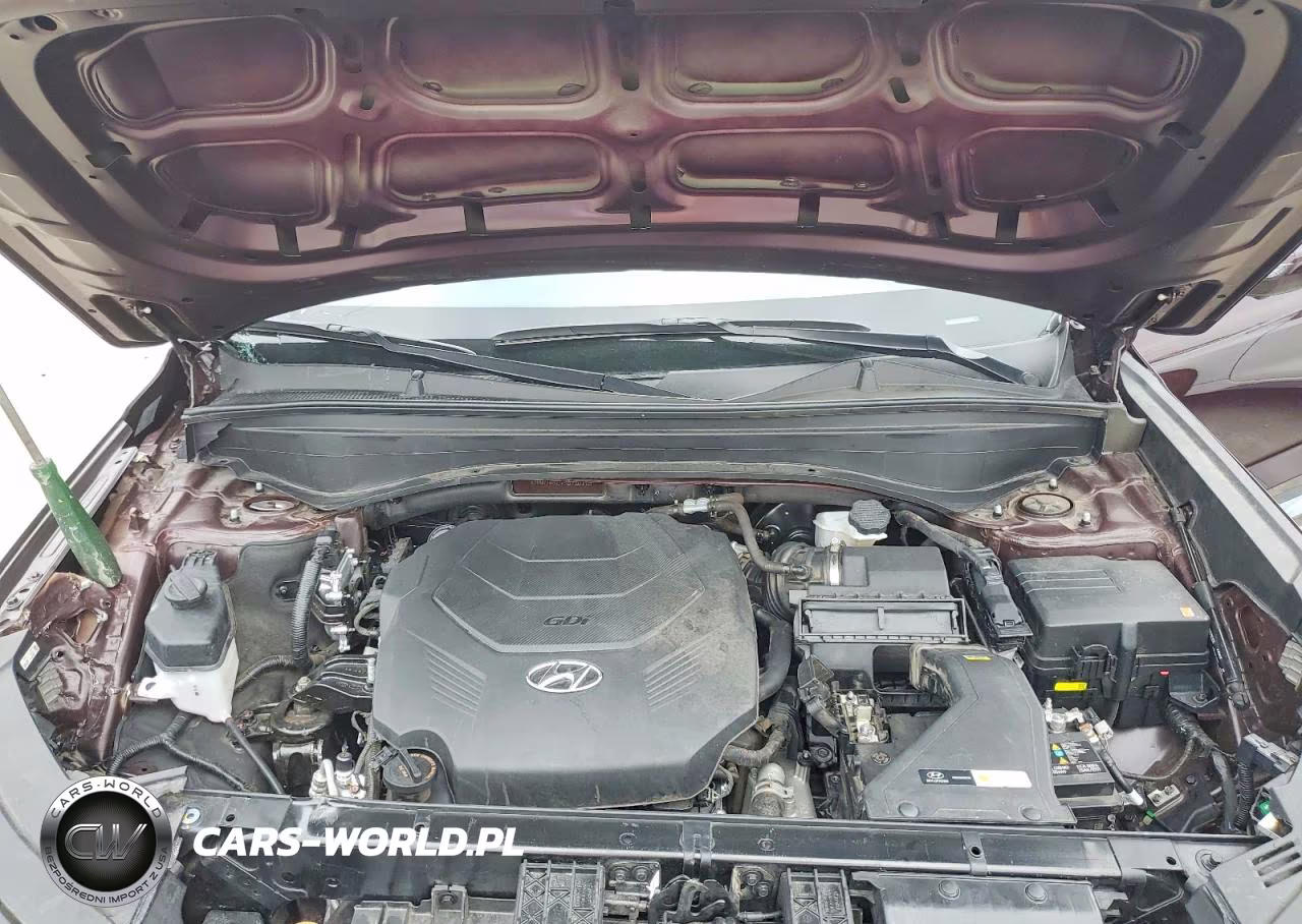 2024 Hyundai Palisade Calligraphy VIN:KM8R74GE4RU730118 - 12