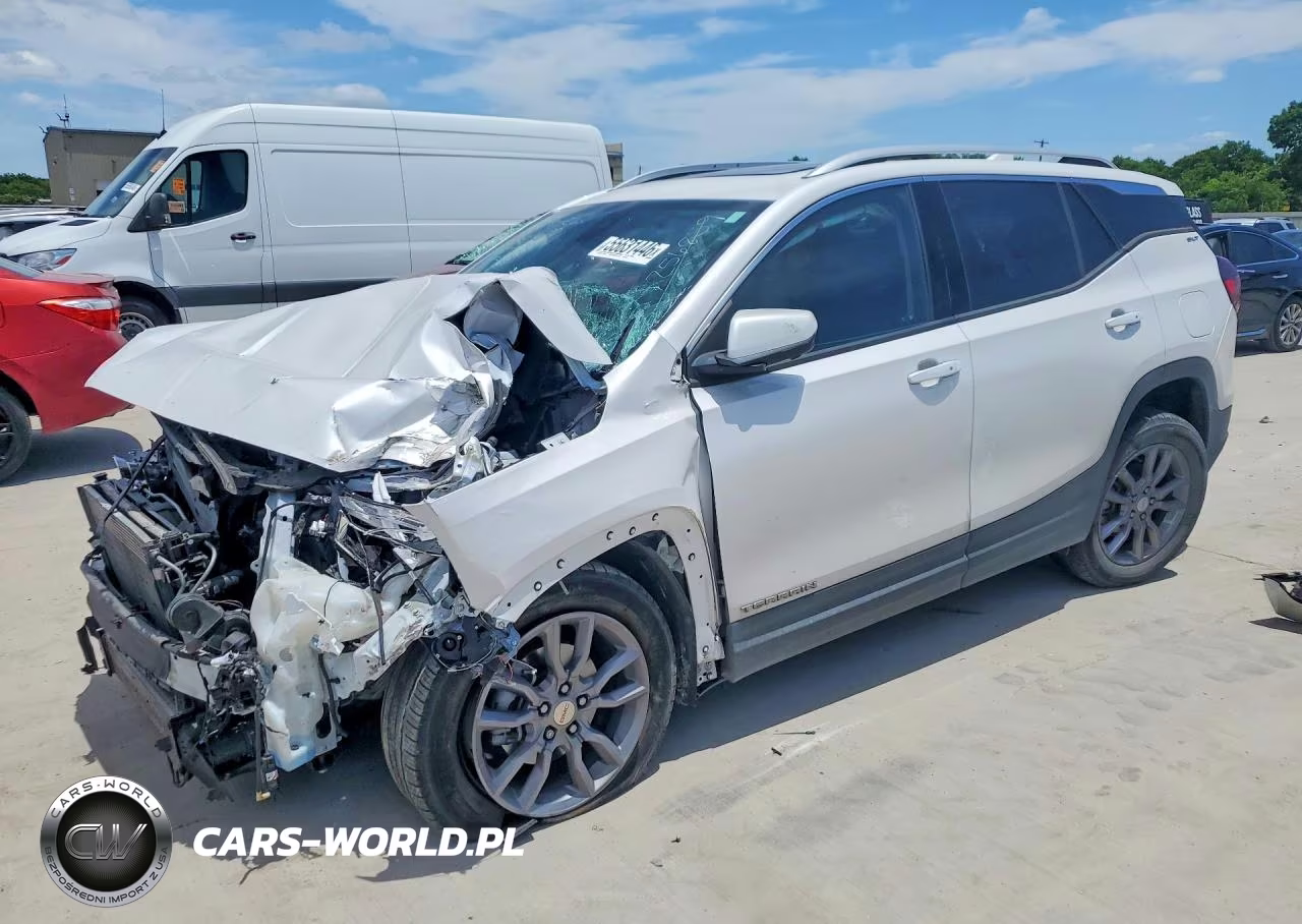 2022 GMC Terrain Slt