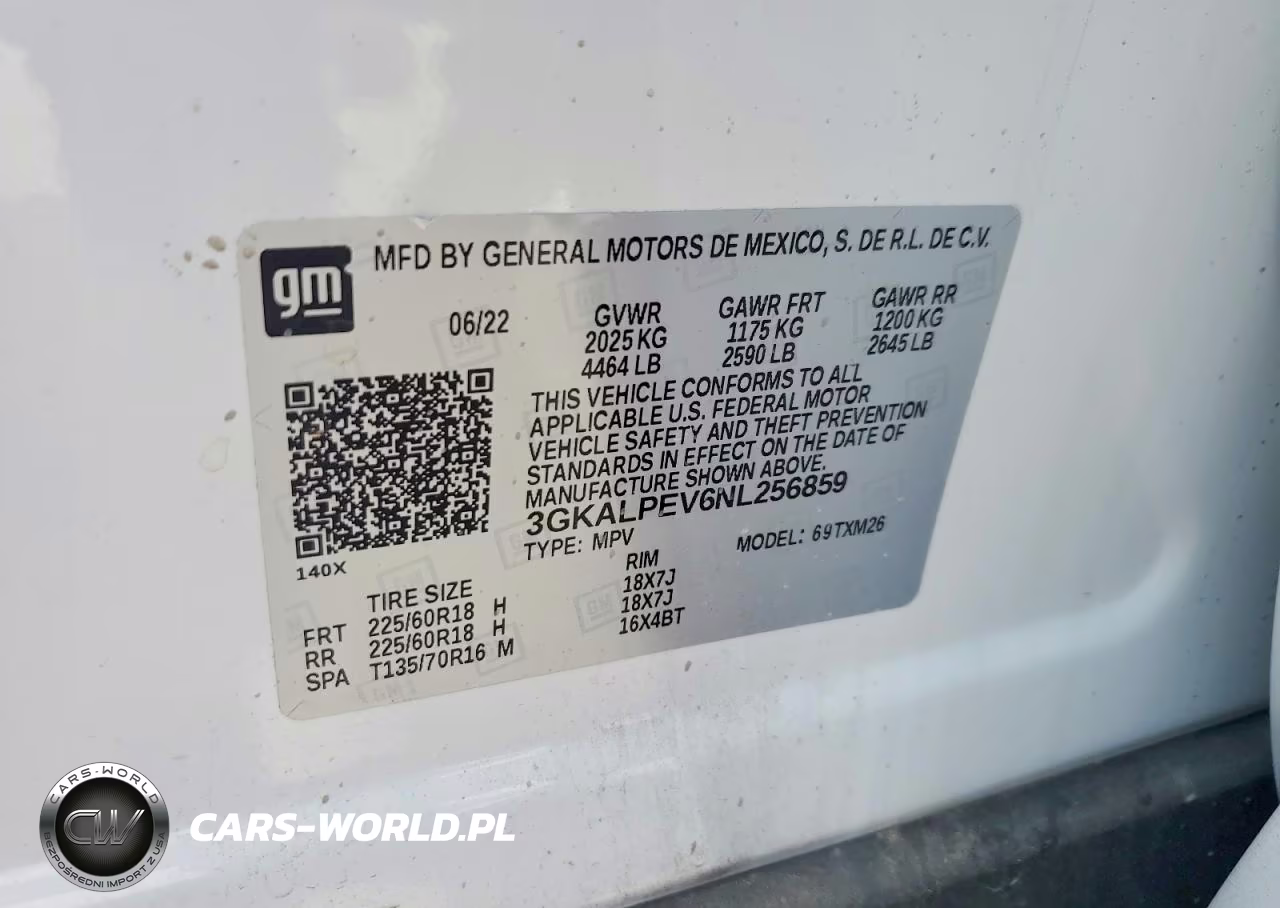 2022 GMC Terrain Slt VIN:3GKALPEV6NL256859 - 14