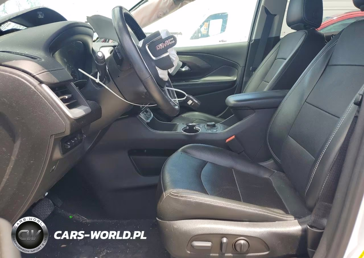 2022 GMC Terrain Slt VIN:3GKALPEV6NL256859 - 7