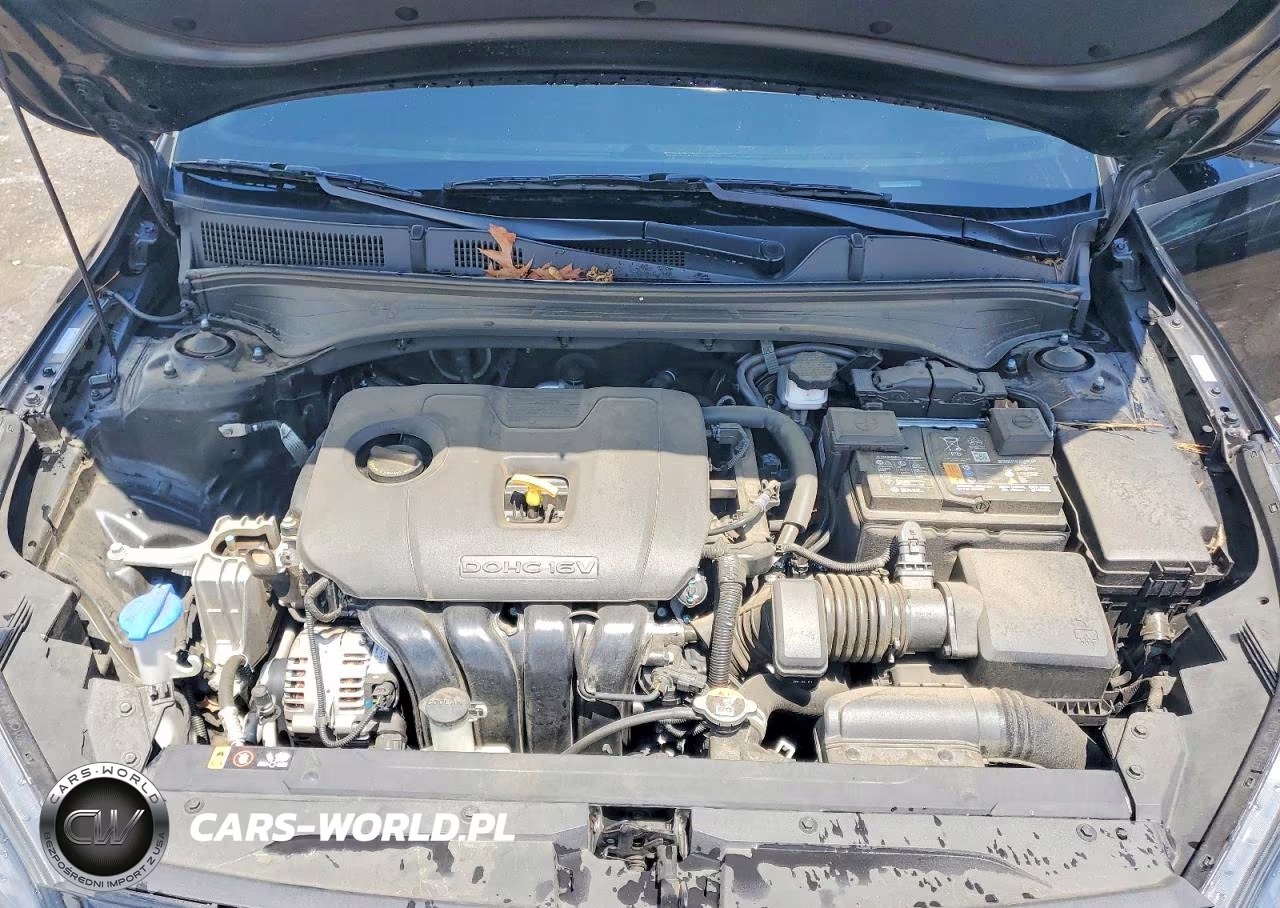 2024 Kia Forte Lxs VIN:3KPF24AD4RE818526 - 11