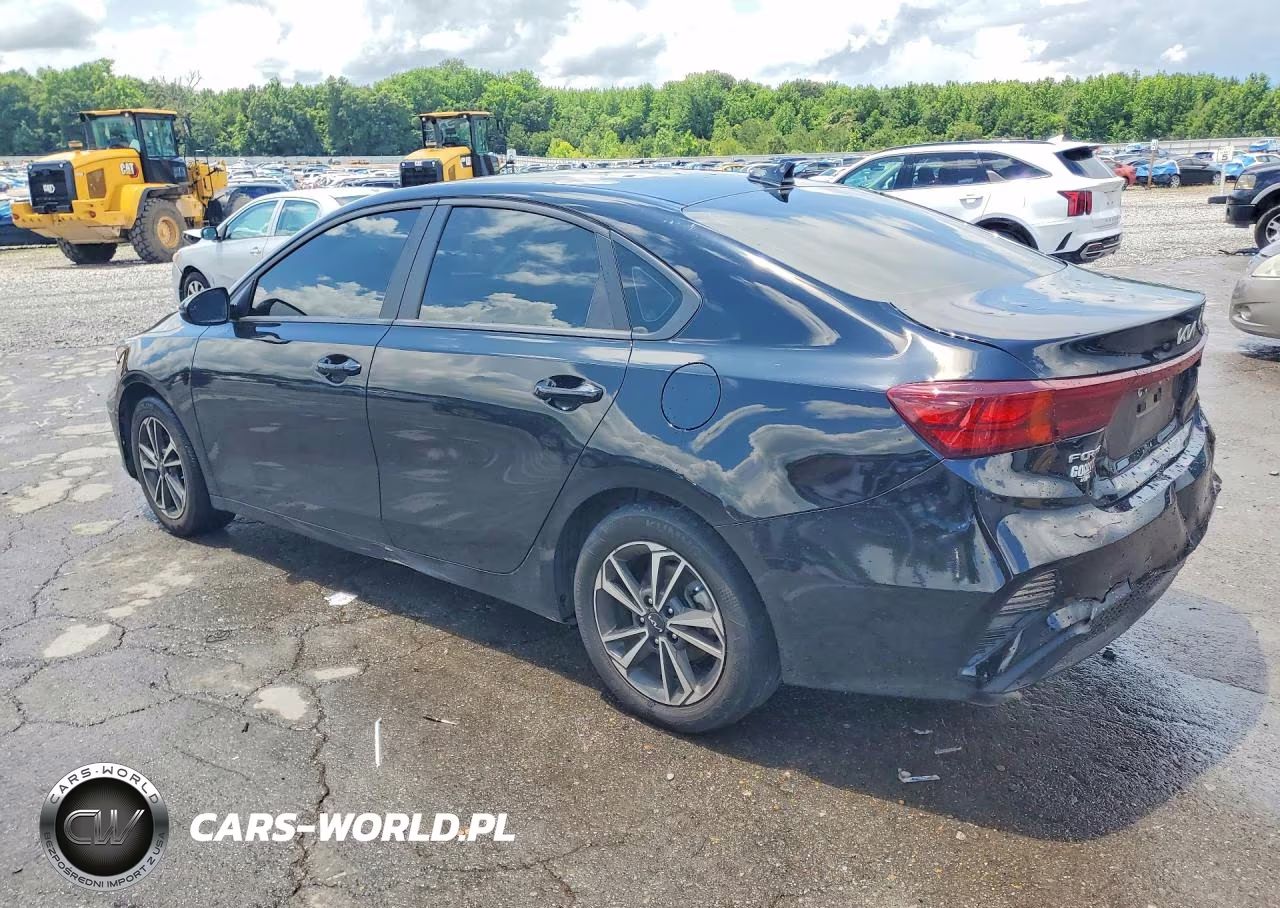 2024 Kia Forte Lxs VIN:3KPF24AD4RE818526 - 2