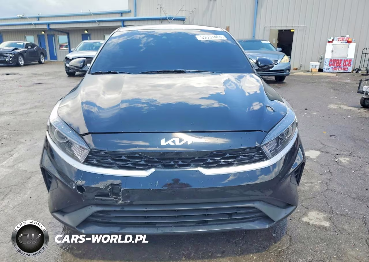 2024 Kia Forte Lxs VIN:3KPF24AD4RE818526 - 5