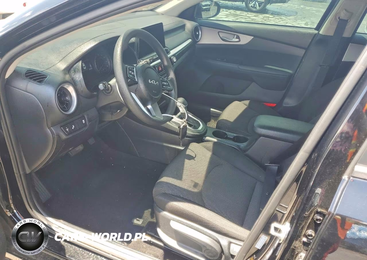 2024 Kia Forte Lxs VIN:3KPF24AD4RE818526 - 7