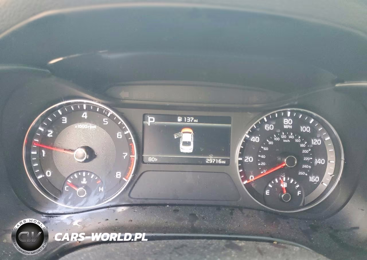 2024 Kia Forte Lxs VIN:3KPF24AD4RE818526 - 9