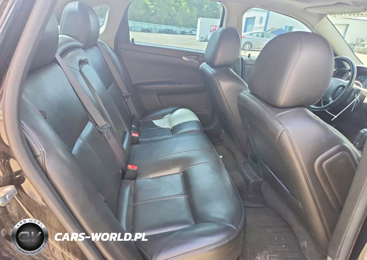 2013 Chevrolet Impala Ltz VIN:2G1WC5E39D1249935 - 10