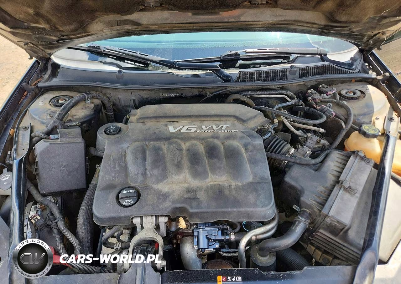 2013 Chevrolet Impala Ltz VIN:2G1WC5E39D1249935 - 11