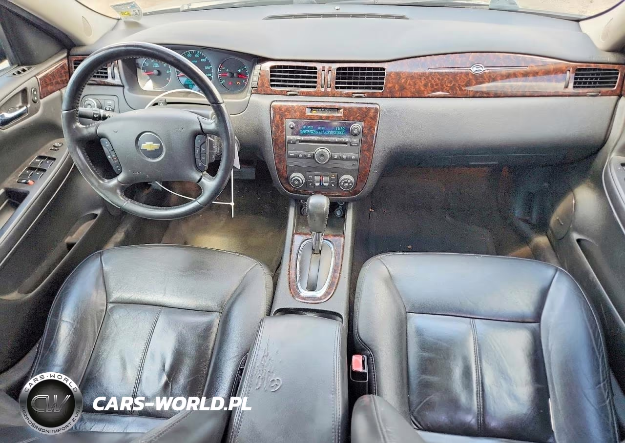 2013 Chevrolet Impala Ltz VIN:2G1WC5E39D1249935 - 8