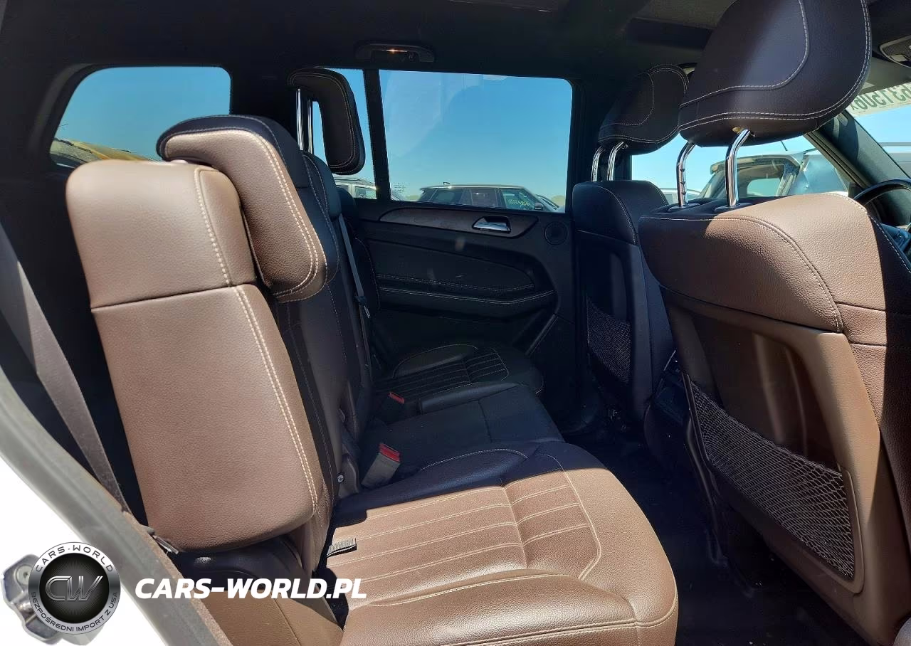 2019 Mercedes-Benz Gls 450 4Matic VIN:4JGDF6EE9KB219968 - 11