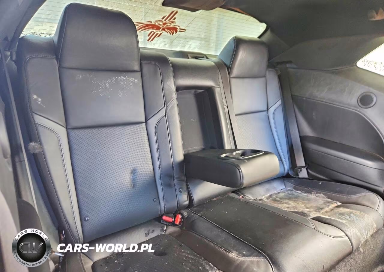 2022 Dodge Challenger Sxt VIN:2C3CDZGG1NH222322 - 10
