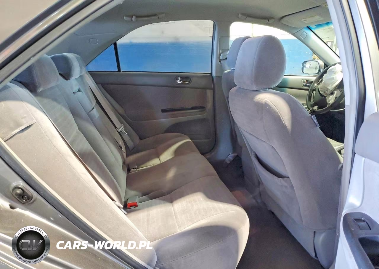 2005 Toyota Camry Le V6 VIN:JTDBF30K450162778 - 10