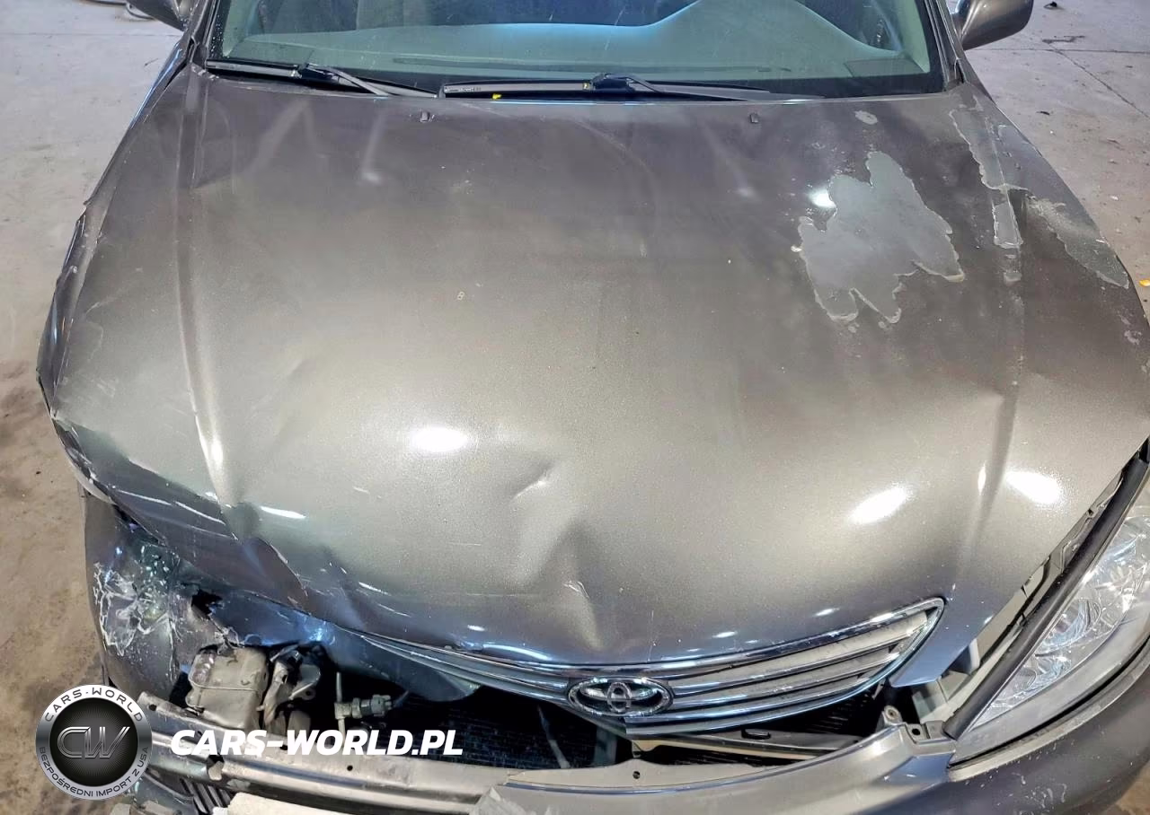 2005 Toyota Camry Le V6 VIN:JTDBF30K450162778 - 11