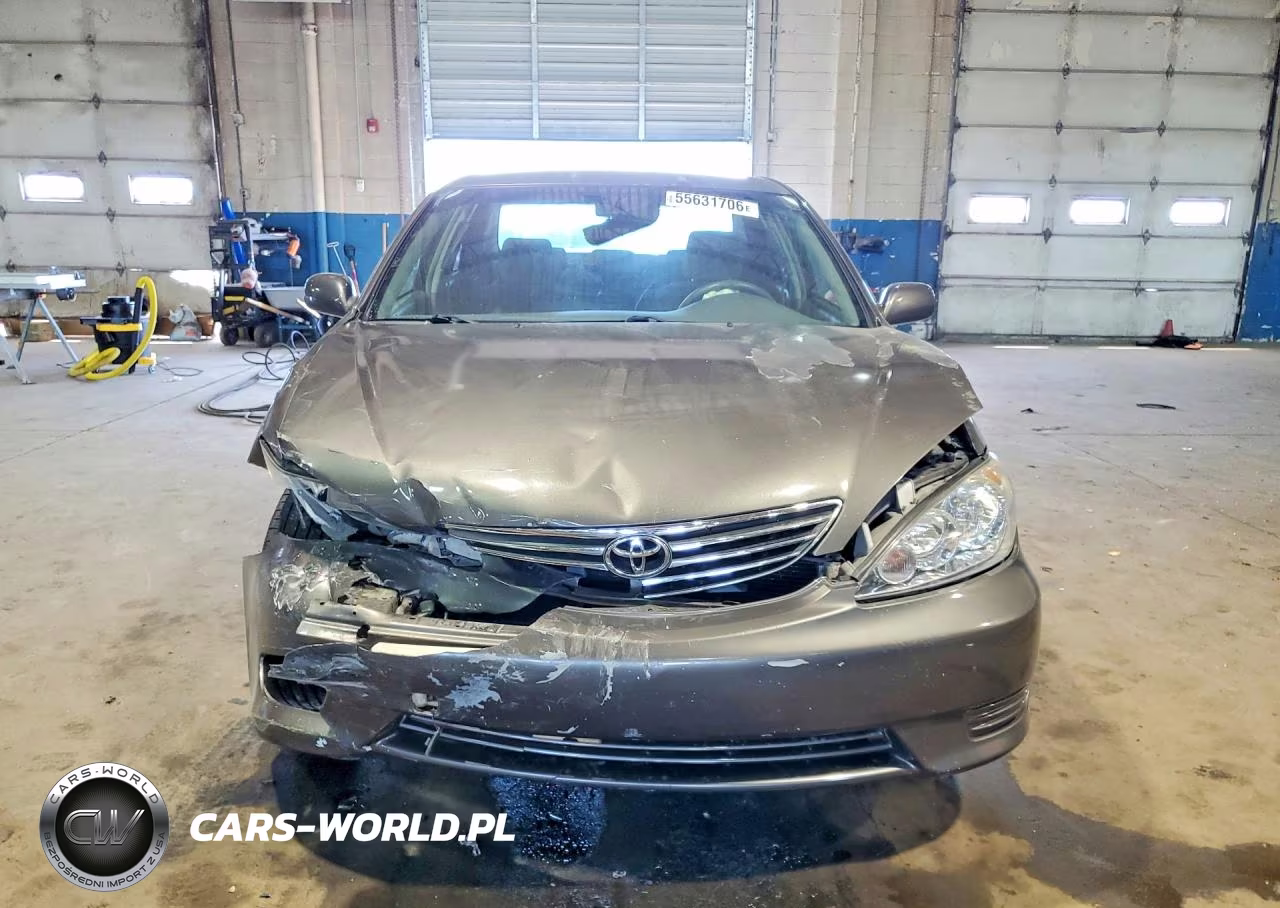 2005 Toyota Camry Le V6 VIN:JTDBF30K450162778 - 5