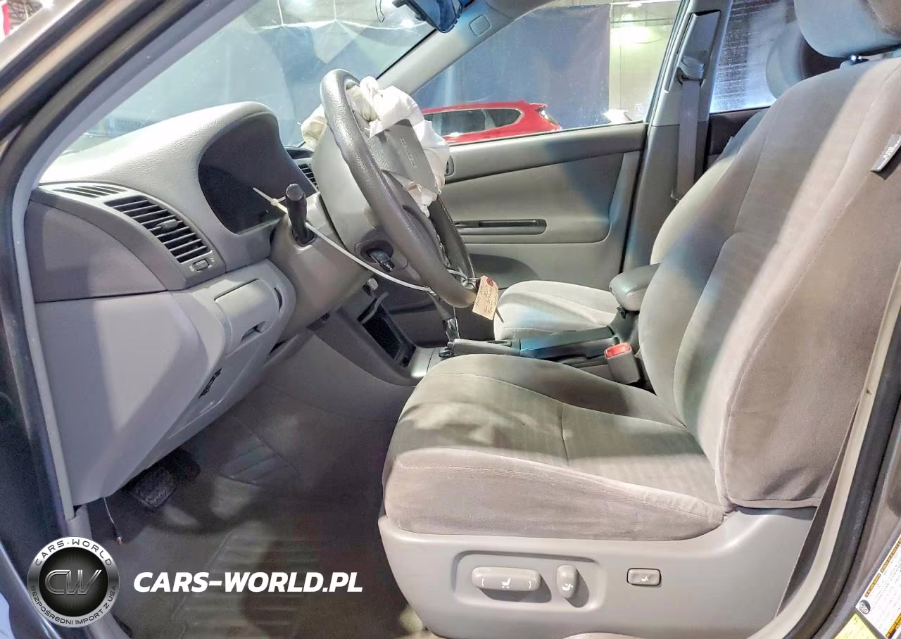 2005 Toyota Camry Le V6 VIN:JTDBF30K450162778 - 7