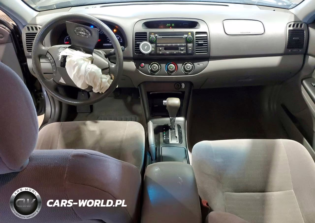 2005 Toyota Camry Le V6 VIN:JTDBF30K450162778 - 8