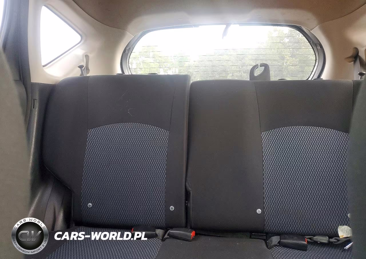 2016 Nissan Versa Note Sv VIN:3N1CE2CP3GL374296 - 10