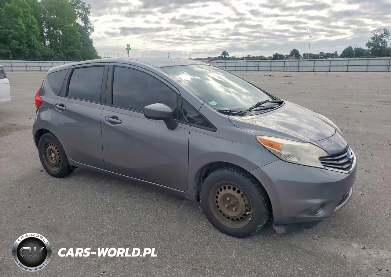 2016 Nissan Versa Note Sv VIN:3N1CE2CP3GL374296 - 4