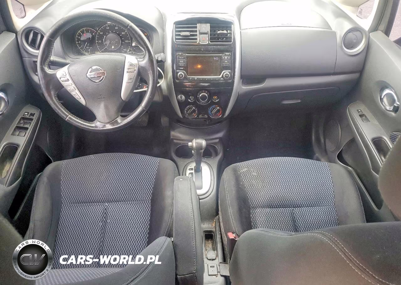 2016 Nissan Versa Note Sv VIN:3N1CE2CP3GL374296 - 8