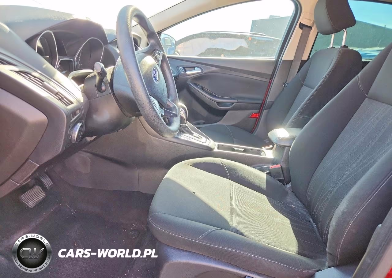 2015 Ford Focus Se VIN:1FADP3K27FL293910 - 7