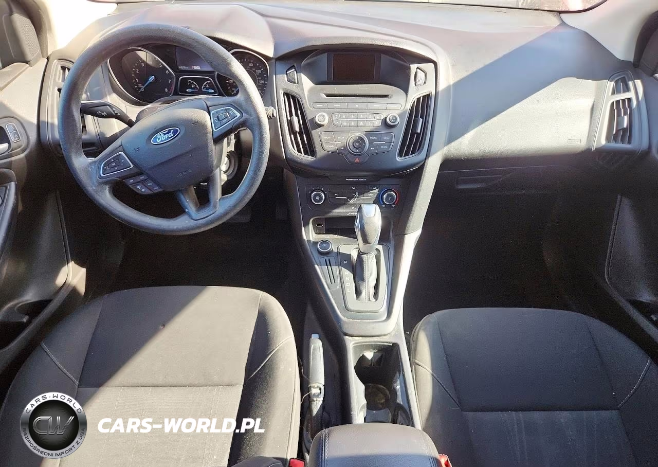 2015 Ford Focus Se VIN:1FADP3K27FL293910 - 8