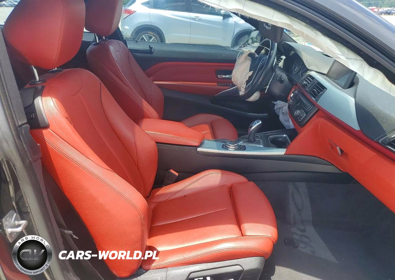 2014 BMW 435 Xi VIN:WBA3R5C56EK187423 - 10