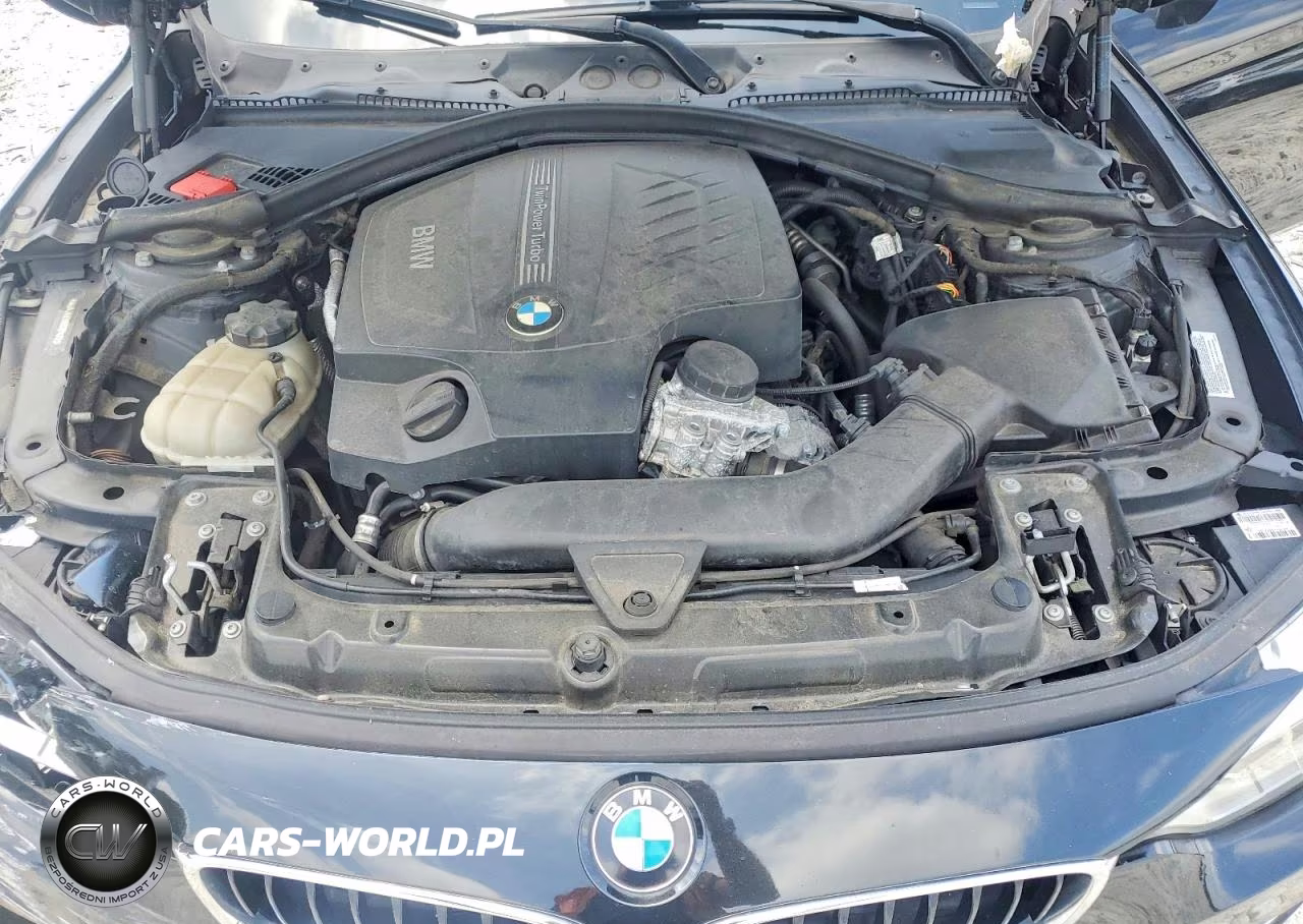 2014 BMW 435 Xi VIN:WBA3R5C56EK187423 - 11