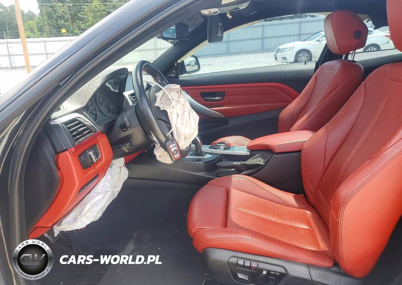 2014 BMW 435 Xi VIN:WBA3R5C56EK187423 - 7