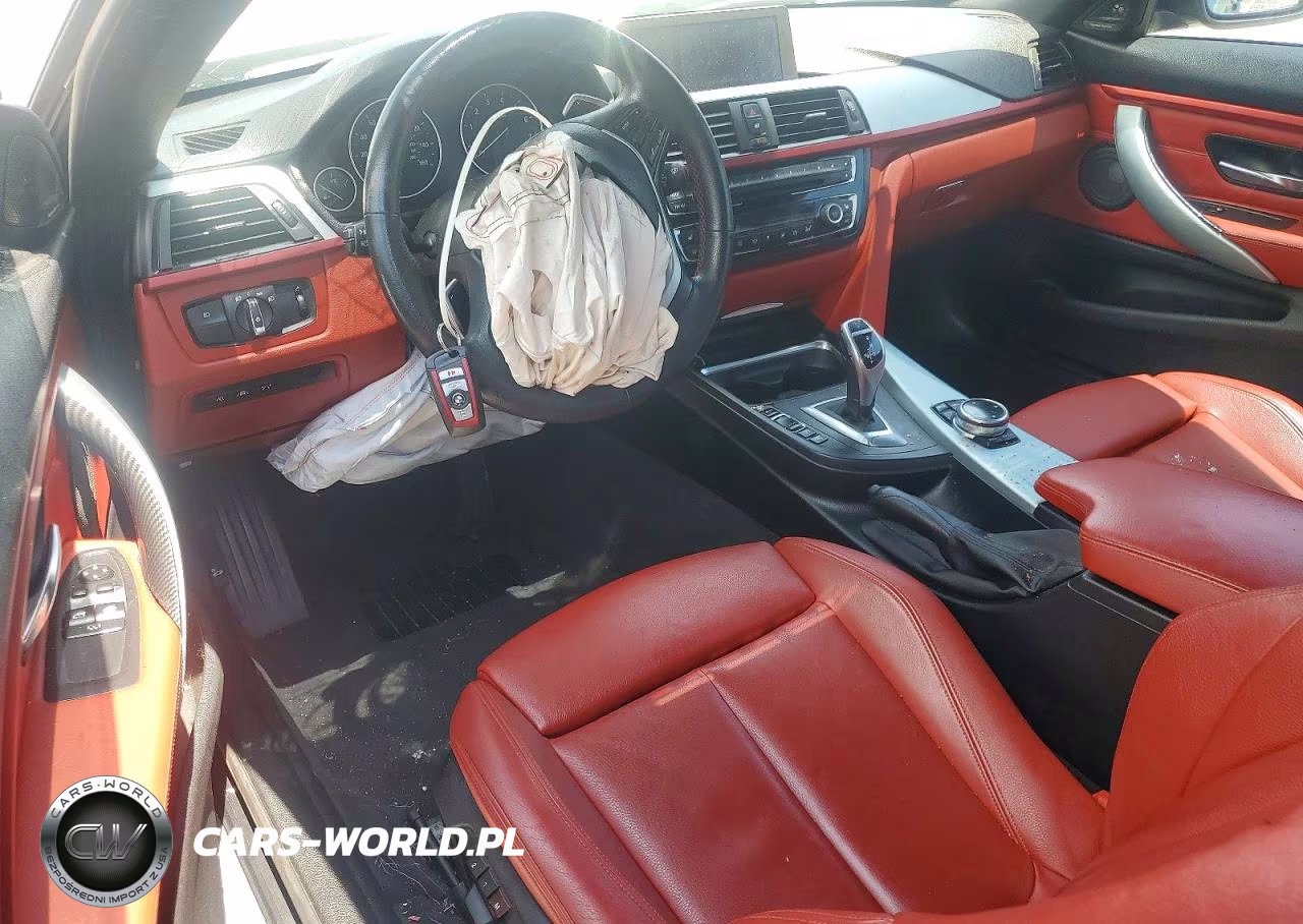 2014 BMW 435 Xi VIN:WBA3R5C56EK187423 - 8