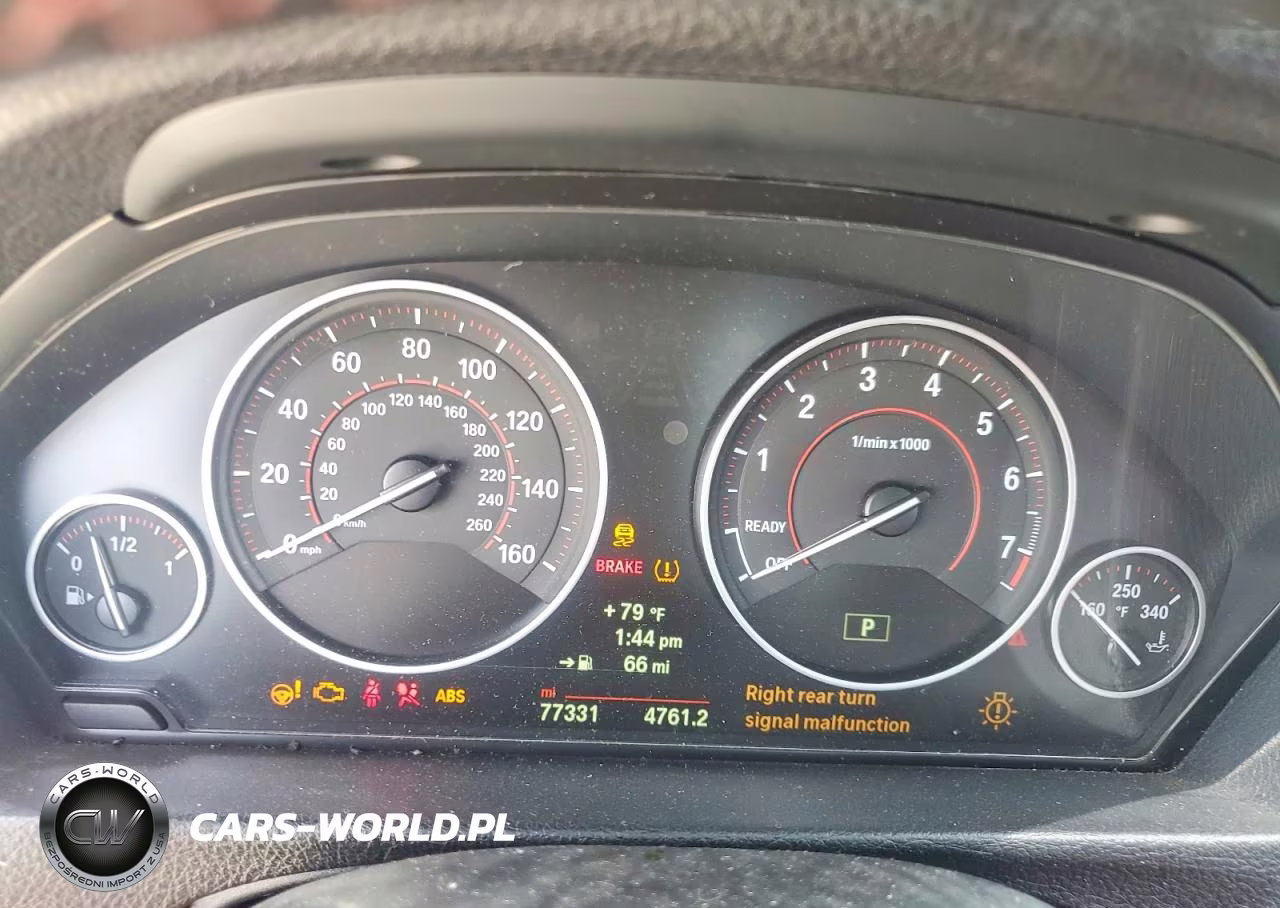 2014 BMW 435 Xi VIN:WBA3R5C56EK187423 - 9