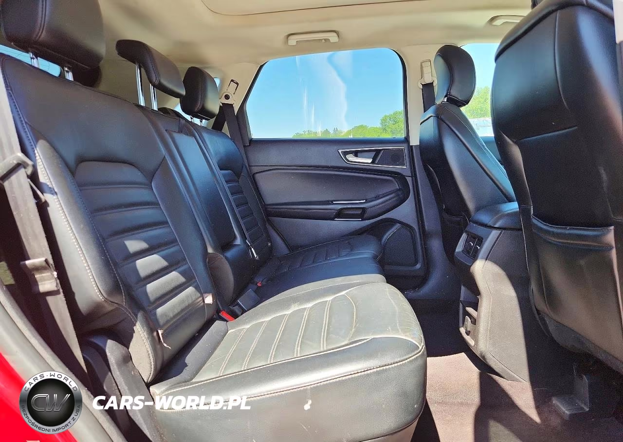 2015 Ford Edge Sel VIN:2FMTK4J90FBC19670 - 11