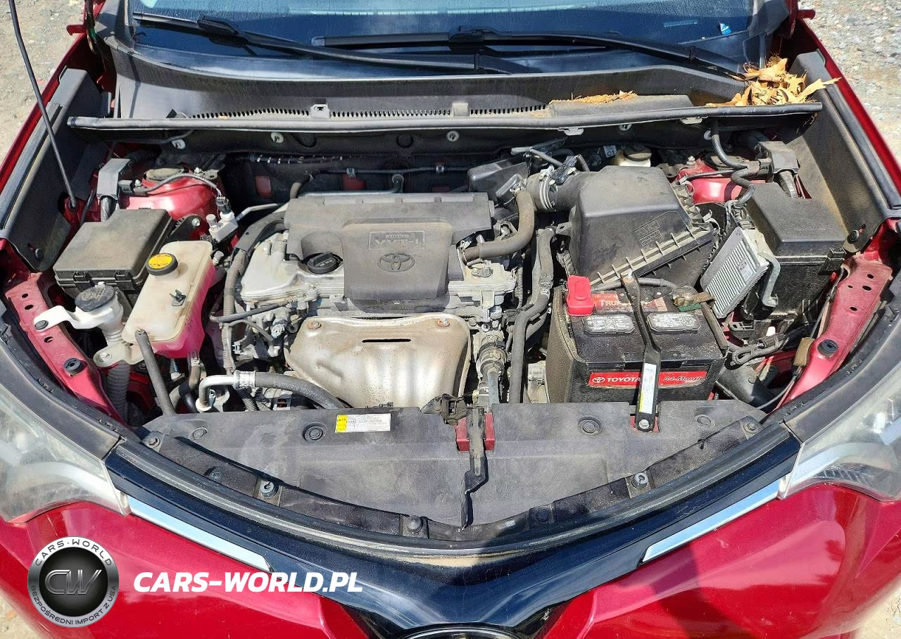 2018 Toyota Rav4 Le VIN:2T3BFREV6JW723803 - 12
