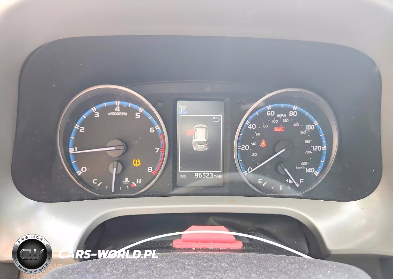 2018 Toyota Rav4 Le VIN:2T3BFREV6JW723803 - 9