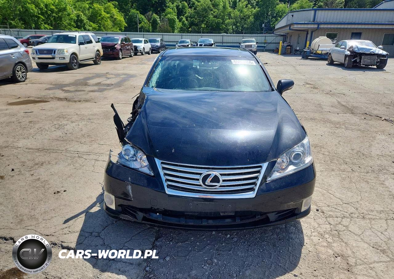 2010 Lexus Es 350 VIN:JTHBK1EG1A2346111 - 5