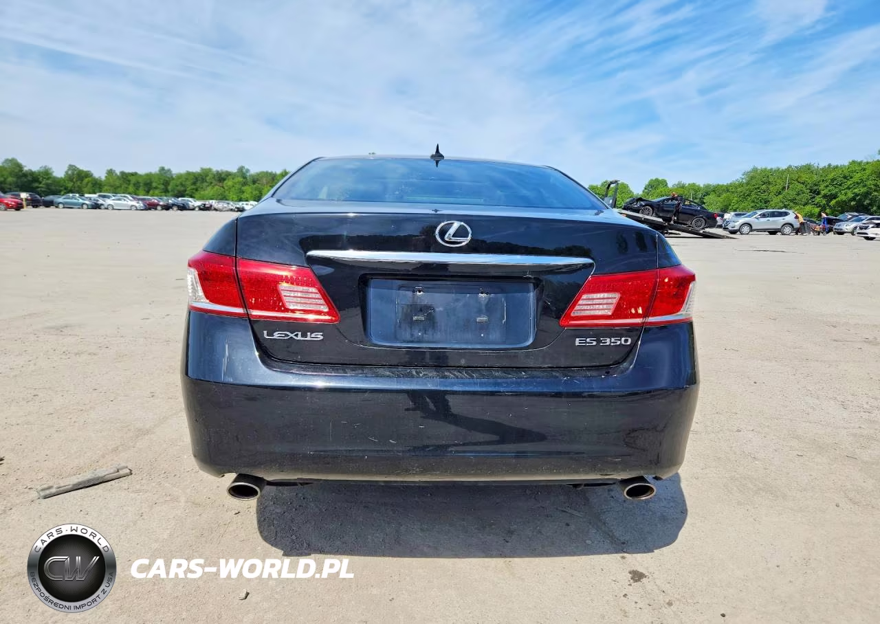 2010 Lexus Es 350 VIN:JTHBK1EG1A2346111 - 6