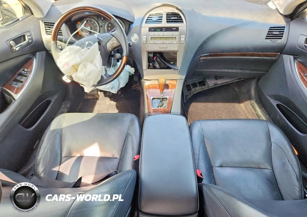 2010 Lexus Es 350 VIN:JTHBK1EG1A2346111 - 8
