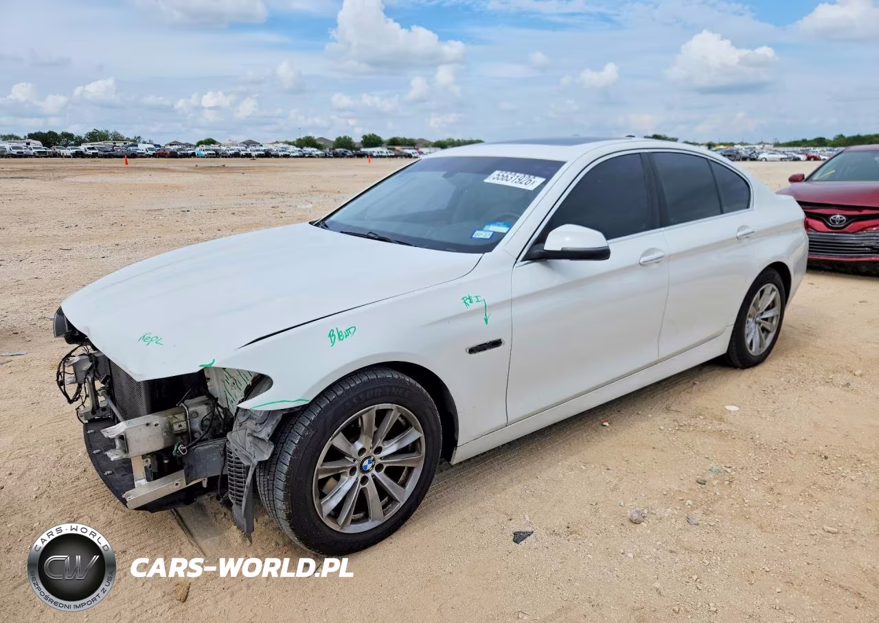 2015 BMW 528 I