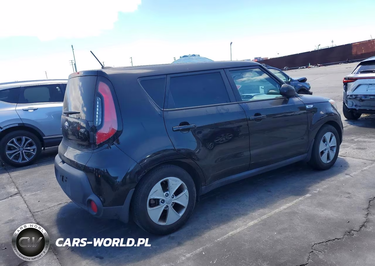 2015 Kia Soul Base VIN:KNDJN2A2XF7772491 - 3